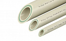 Труба Ø63х10.5 PN20 комб. стекловолокно FV-Plast Faser (PP-R/PP-GF/PP-R) (12/4) с доставкой в Первоуральск