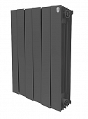Радиатор биметаллический ROYAL THERMO PianoForte Noir Sable 500-12 секц. с доставкой в Первоуральск