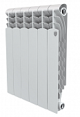  Радиатор биметаллический ROYAL THERMO Revolution Bimetall 500-6 секц. (Россия / 178 Вт/30 атм/0,205 л/1,75 кг) с доставкой в Первоуральск