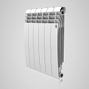 Радиатор биметаллический ROYAL THERMO BiLiner new 500-4 секц./BIANCO с доставкой в Первоуральск